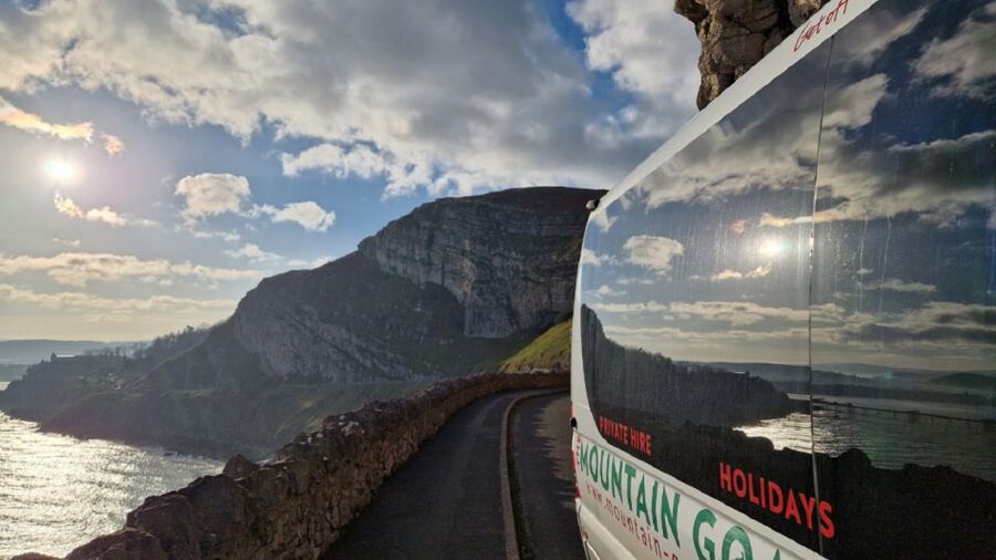 From London: North Wales, Snowdonia & Caernarfon Castle Tour - Betws-y-Coed: a free hour in a village with creative pull