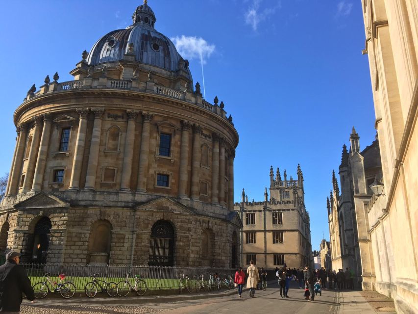 From London: Oxford and Cambridge Guided Day Tour - Key Highlights You Will Actually Feel