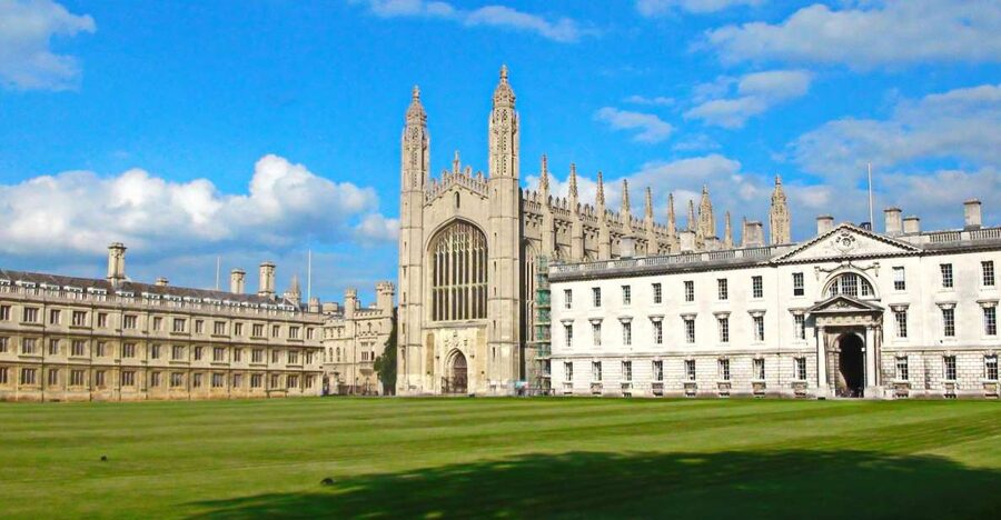 From London: Oxford and Cambridge Universities Tour - Christ Church College and Major Oxford Landmarks