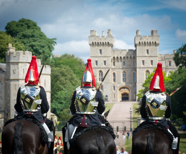 From London: Royal Windsor Afternoon Tour - Key things to know before you go