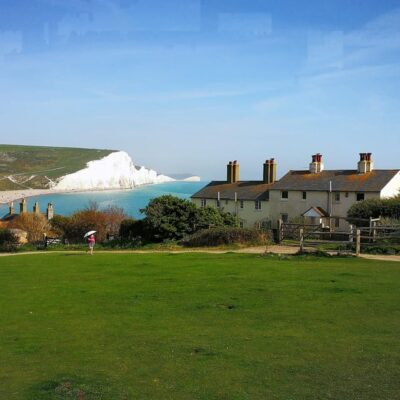 Seven Sisters and Brighton Full-Day Tour