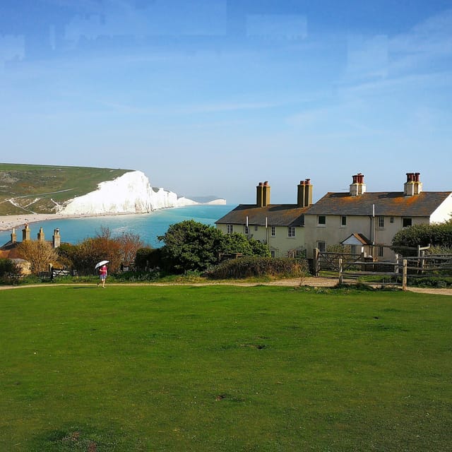 From London: Seven Sisters and Brighton Full-Day Tour - Train to Brighton: relaxed start and flexible return