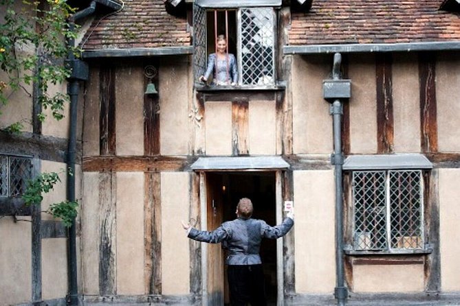 From London: Shakespeare's Stratford-upon-Avon Day Trip by Coach - Shakespeare’s Birthplace: The One-Hour Stop That Can Change How You See Him