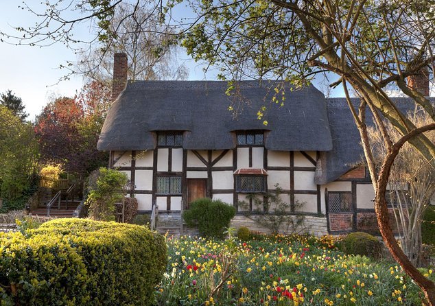 From London: Shakespeare's Stratford-upon-Avon Day Trip by Coach - Shakespeare’s New Place: Family Homes With a Different Tempo