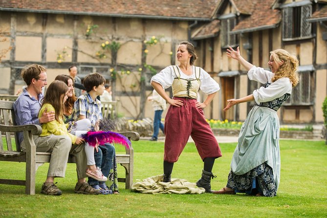 From London: Shakespeare's Stratford-upon-Avon Day Trip by Coach - Price and Value: Is $122.92 a Good Deal?