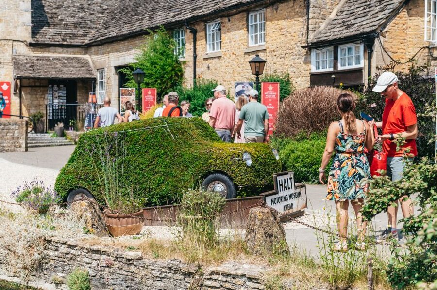 From London: Small Group Cotswolds Villages Tour - Burford: the market-town stop that feels like England