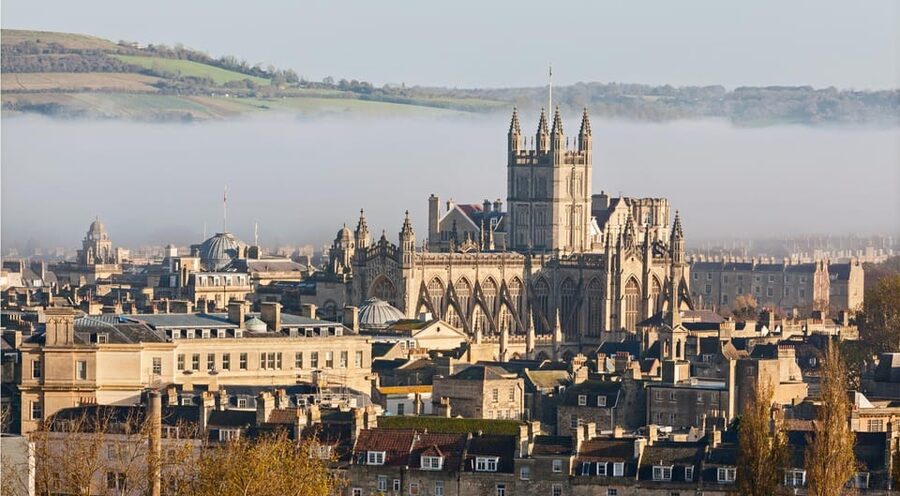 From London: Small Group Stonehenge, Bath & Cotswolds Tour - Bath in two modes: panoramic drive and optional walking tour