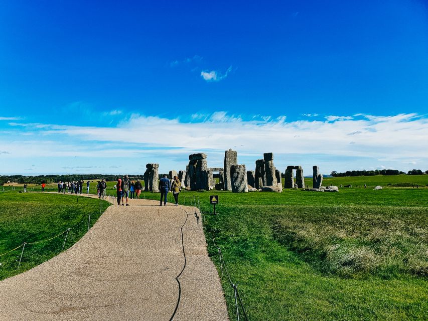 From London: Stonehenge and Bath Day Trip with Ticket - Bath in one half-afternoon: Roman Baths context, plus Georgian street time