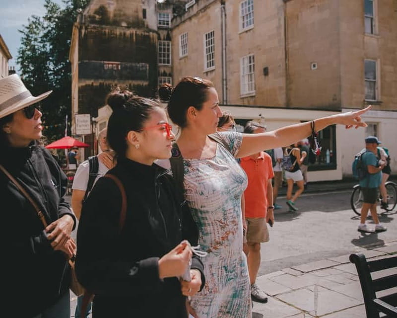 From London: Stonehenge and Bath Full-Day Tour with Guide - Bath city time: Royal Crescent, Abbey area, and a self-guided game plan