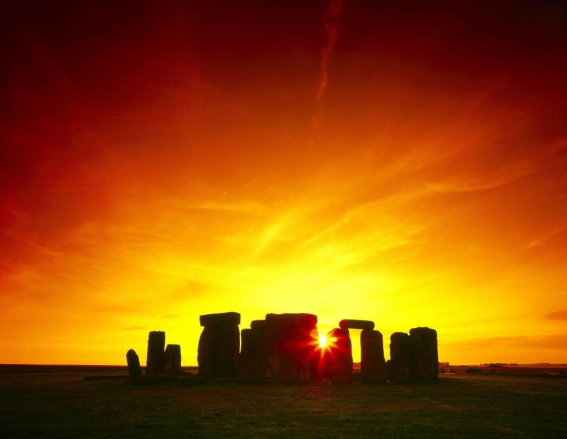 From London: Stonehenge Inner Circle and Windsor Day Trip - Key things to know before you go