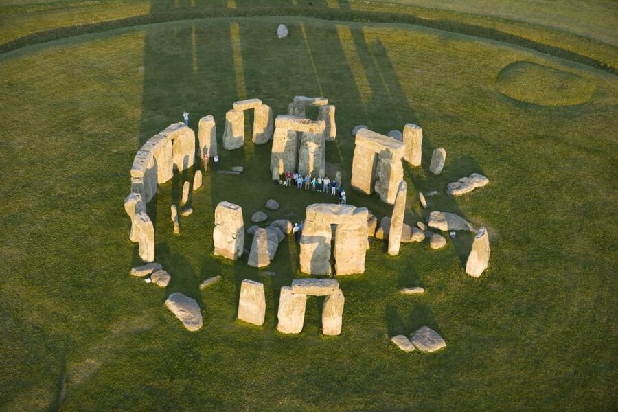 From London: Stonehenge Inner Circle and Windsor Day Trip - Stonehenge Inner Circle: what you do, what you learn, and what to watch for