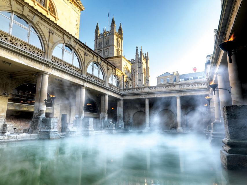 From London: Stonehenge & Roman Baths Full-Day Trip - How the 11-Hour Coach Day Fits Together