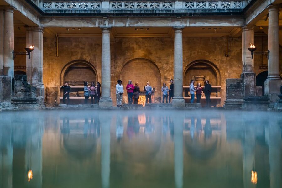 From London: Stonehenge & Roman Baths Full-Day Trip - Stonehenge in Person: Audio, Timing, and What to Actually Look For