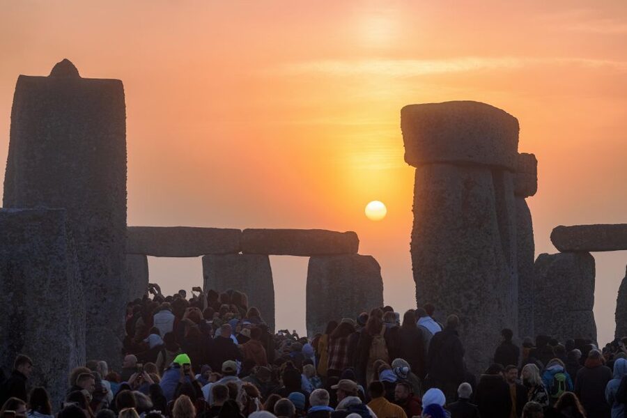 From London: Stonehenge Summer Solstice Sunrise Tour - The Pre-Dawn Walk: The Part People Underestimate