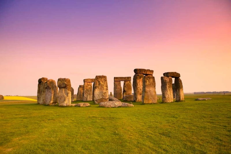 From London: Stonehenge & The Stone Circles of Avebury Tour - From Earls Court at 9:00 AM: The Pace, the Comfort, and the Tradeoffs