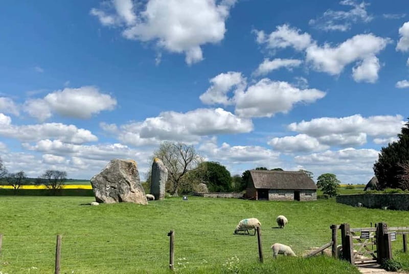 From London: Stonehenge & The Stone Circles of Avebury Tour - West Kennet Long Barrow: The Most Moving Hour Because You Go Inside