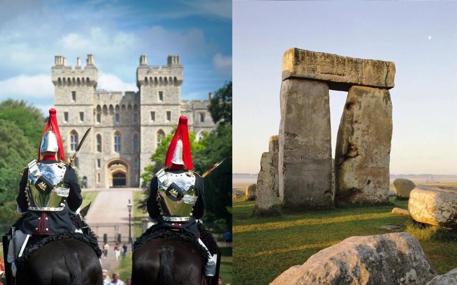 From London: Stonehenge & Windsor Tour - Key takeaways before you go