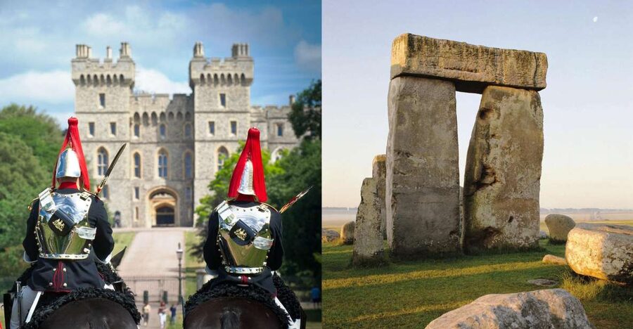 From London: Stonehenge & Windsor Tour - Stonehenge: the visitor centre, the guided story, and the interactive audio