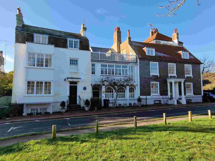 From London: Sussex Villages and White Cliff Guided Tour - Key Highlights You’ll Actually Care About