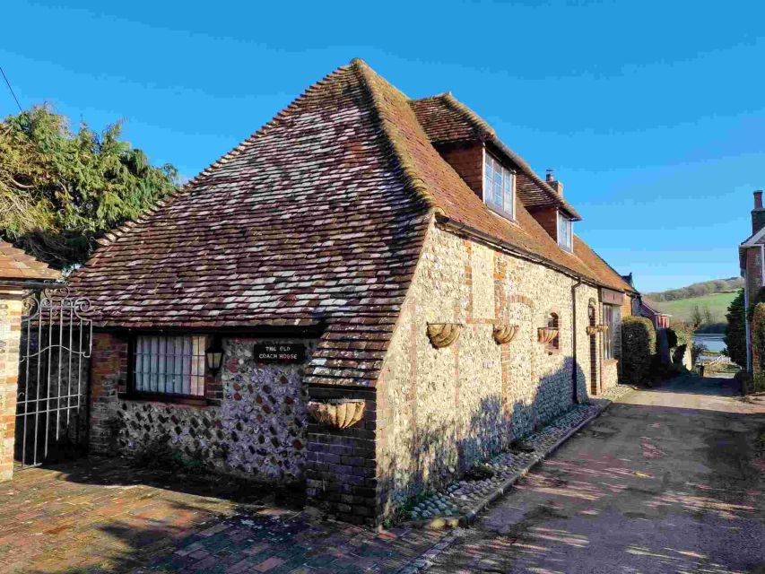 From London: Sussex Villages and White Cliff Guided Tour - Seven Sisters White Cliffs: Views, Wind, and Photo Timing