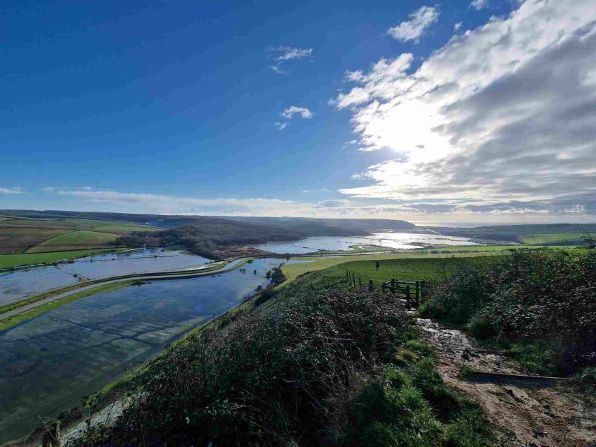From London: Sussex Villages and White Cliff Guided Tour - Local Guides, Stories, and the Calm Pace That Makes It Work