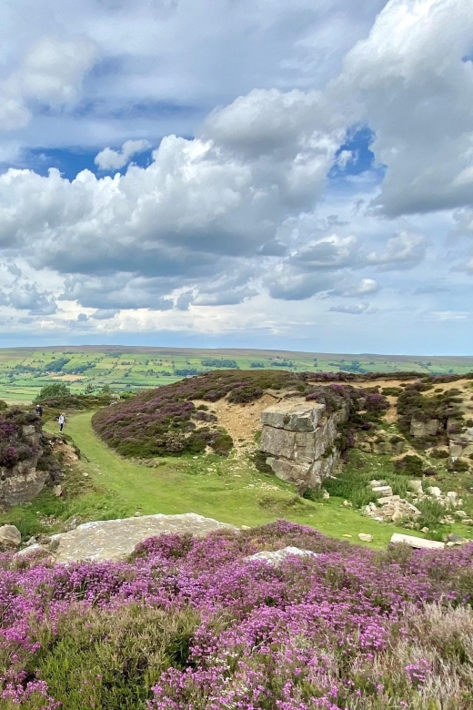 From London: The North York Moors with Steam Train to Whitby - Key highlights to look forward to