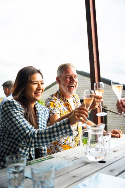 From London: Vintage Bus Wine Tour with Return Train Tickets - Worth Knowing Before You Go