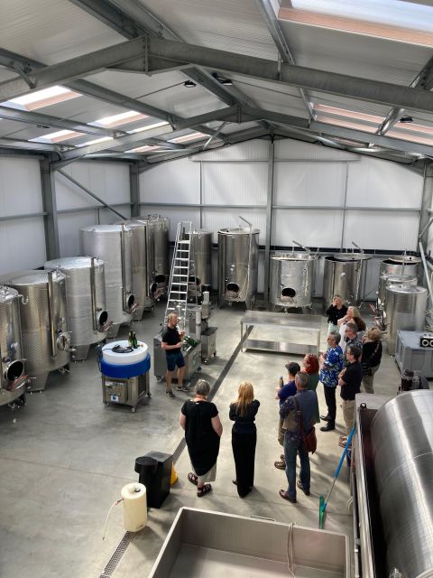From London: Vintage Bus Wine Tour with Return Train Tickets - What the Tutored Tastings Mean for Your Wine Education