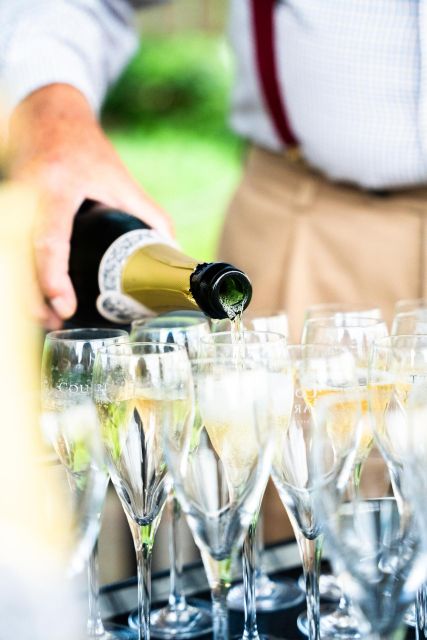 From London: Vintage Bus Wine Tour with Return Train Tickets - Price and Value at About $214: What You’re Actually Buying