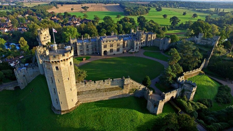 From London: Warwick Castle Day Trip by Rail - Inside Warwick Castle: state rooms, dynasties, and why the history hits harder when you can walk it