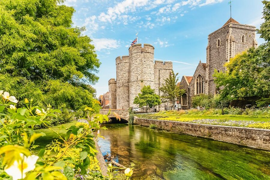 From London: White Cliffs of Dover and Canterbury Day Trip - From Blackfriars to Kent, How the Day Starts Smoothly
