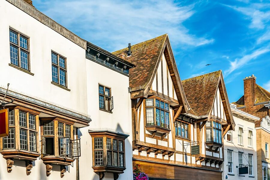From London: White Cliffs of Dover and Canterbury Day Trip - Canterbury on Foot, Guided Streets to Cathedral Time