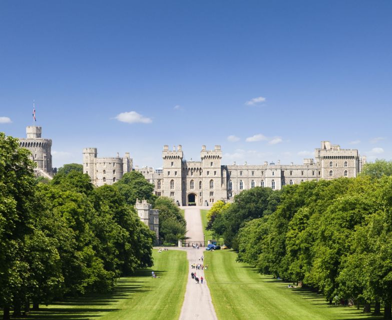 From London: Windsor Castle and Stonehenge Day Trip - Windsor Castle: State Apartments, Dolls’ House, and what to prioritize