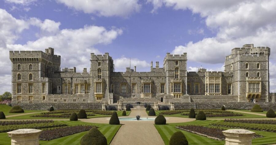 From London: Windsor Castle Full Day Guided Tour By Train - Paddington to Windsor: how the timing keeps you from rushing