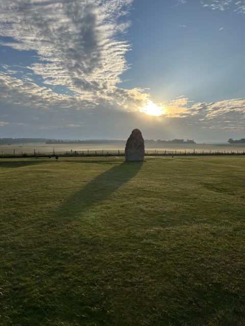 From London: Windsor Castle & Stonehenge Private Day Trip - Stonehenge from 1:30pm: guided orientation, visitor centre, and the circle itself