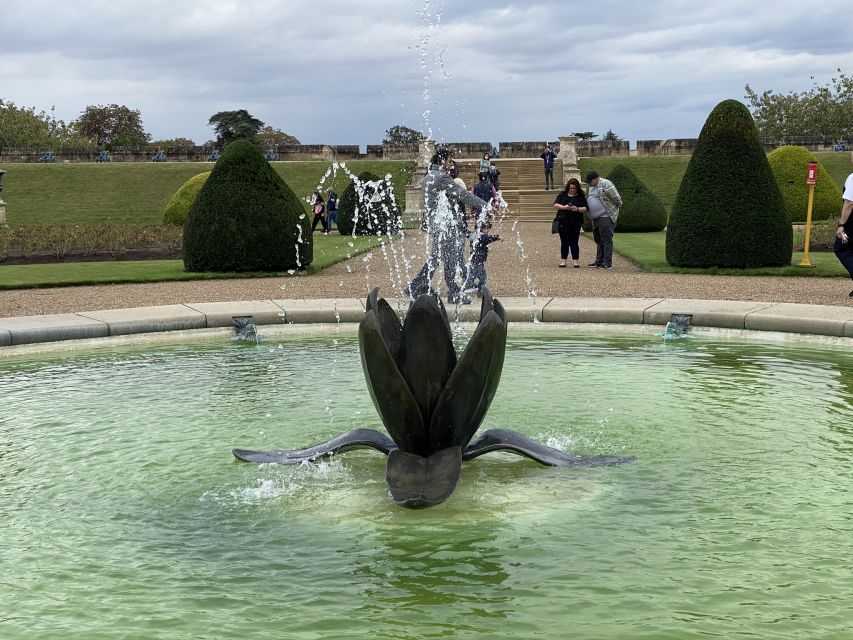 From London: Windsor Castle & Stonehenge Private Day Trip - Optional 3:30pm pub lunch: fish and chips, a pint, and a needed reset