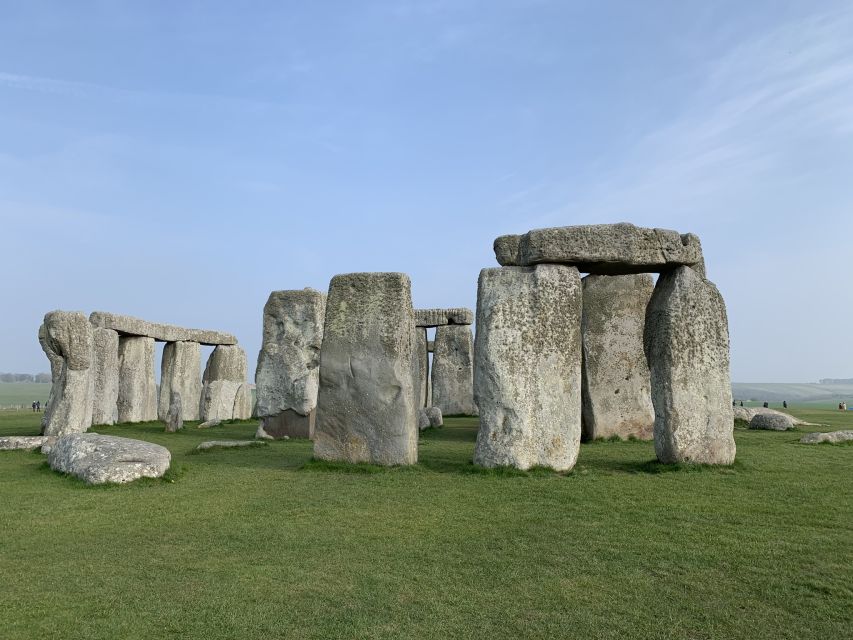 From London: Windsor Castle & Stonehenge Private Day Trip - Practical tips so you enjoy every minute