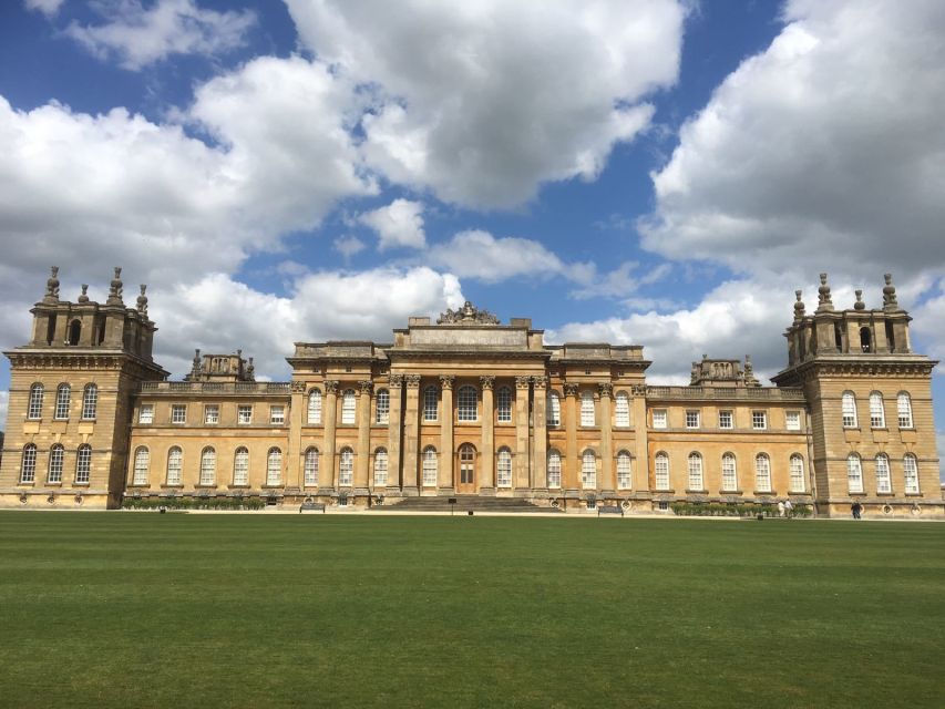 From Oxford: Blenheim Palace Guided Tour - Should you book this Blenheim Palace guided tour from Oxford?