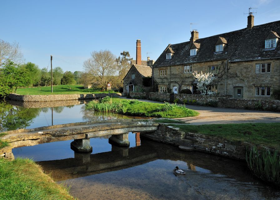 From Oxford: Cotswolds Towns and Villages Small Group Tour - Minster Lovell Hall and Dovecote, Ruins With a 15th-Century Mood