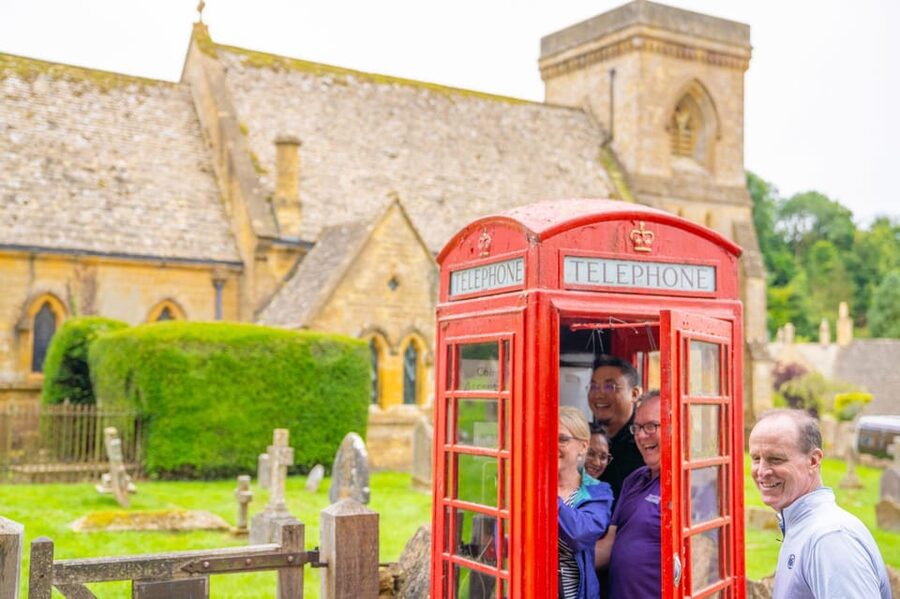 From Stratford-on-Avon/Moreton-in-Marsh: Cotswolds Day Tour - A Cotswolds day that actually feels organized (not rushed chaos)