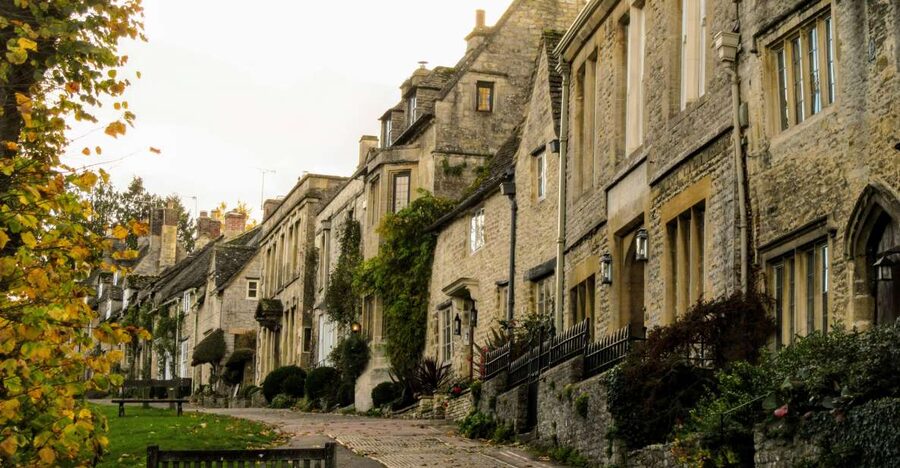 From Stratford-on-Avon/Moreton-in-Marsh: Secret Cotswolds - Guiting Power: a slow village stop where the countryside does the talking