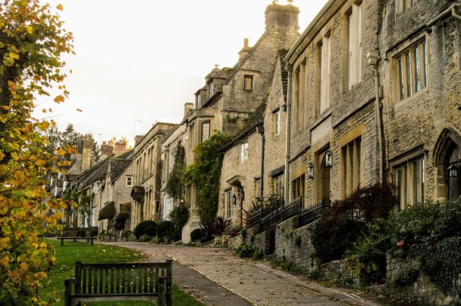 From Stratford-on-Avon/Moreton-in-Marsh: Secret Cotswolds - Broadway: the best of the famous Cotswolds, plus a realistic time tradeoff