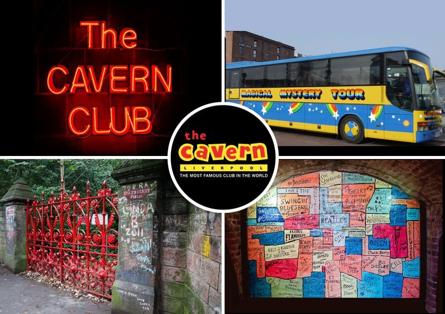 Full-Day Beatles and Liverpool Tour from London - From 6:30am London Euston to 9:21am Liverpool Lime Street