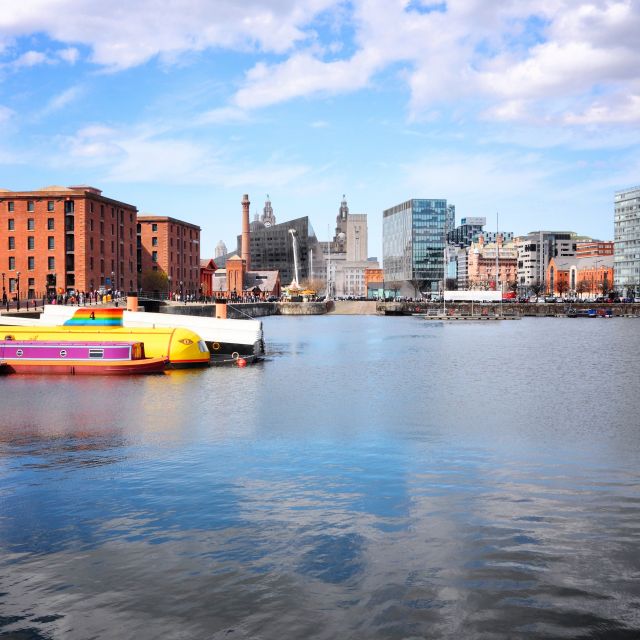 Full-Day Beatles and Liverpool Tour from London - Should you book this tour?