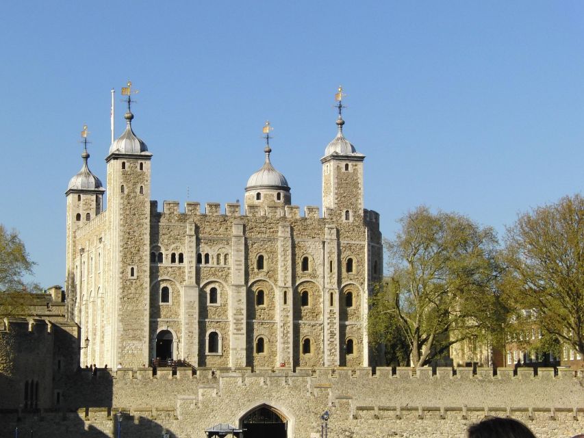 Full Day London Tour in a Private Vehicle with Admission - Key points at a glance