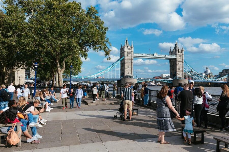 Full Day London Tour in a Private Vehicle with Admission - Tower Bridge and the Tower of London: Where the Crown Jewels Hit Different