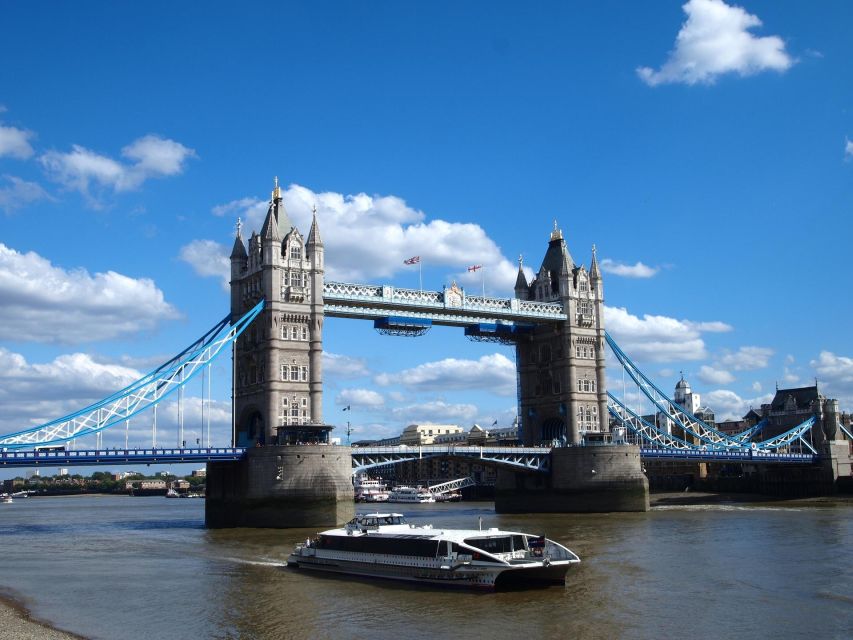 Full Day London Tour in a Private Vehicle with Admission - Changing of the Guard, Westminster Abbey, and the Houses of Parliament Area