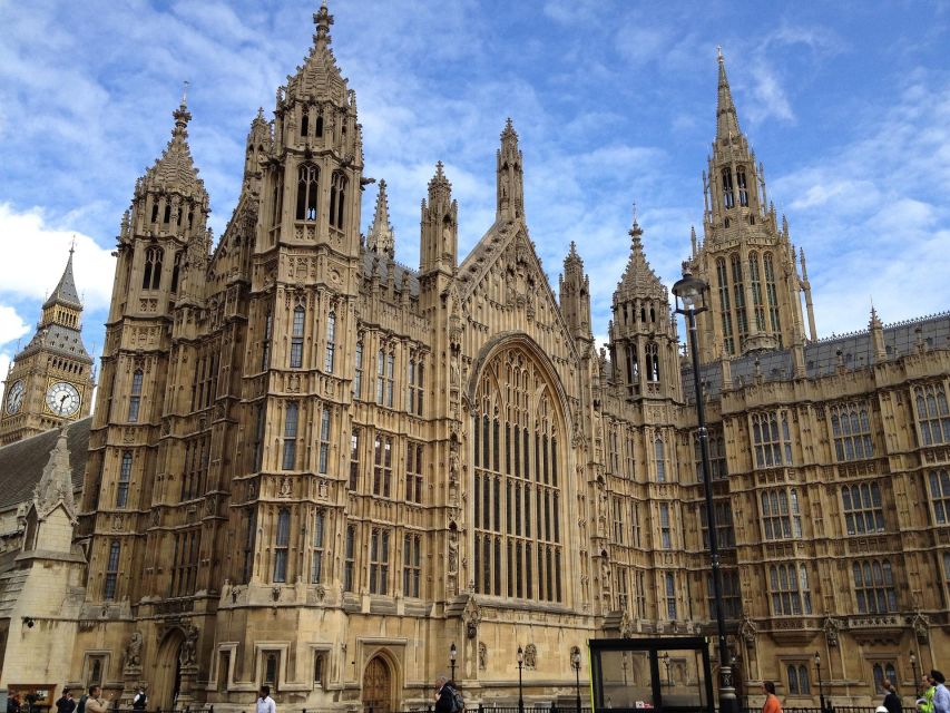 Full Day London Tour in a Private Vehicle with Admission - St Paul’s Cathedral Dome: The 45-Minute Feeling of a Much Longer Visit