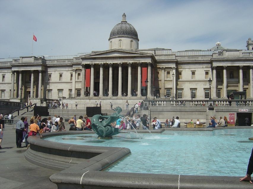 Full Day London Tour in a Private Vehicle with Admission - Kensington Palace, with a Real-World Weekday Warning