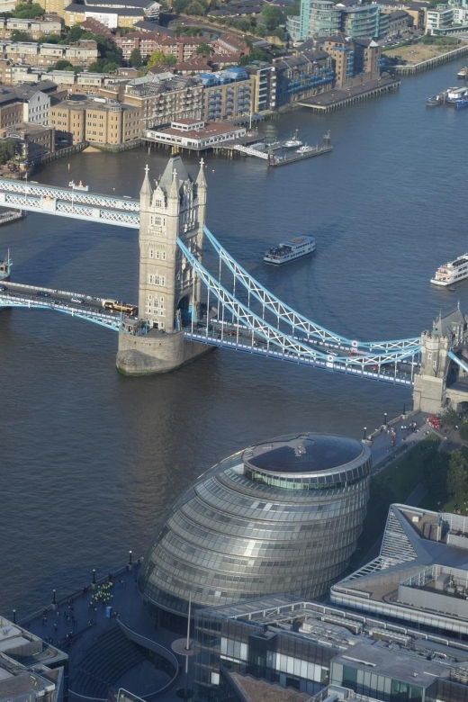 Full Day London Tour in a Private Vehicle with Admission - Getting Picked Up in Soho, Then Living in Transit